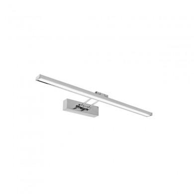 Applique Murale Salle de Bain ROSA Chrome LED 8 W NOVA LUCE 8141291