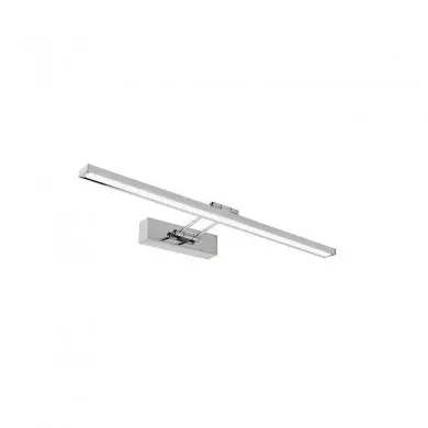 Applique Murale Salle de Bain ROSA Chrome LED 8 W NOVA LUCE 8141291