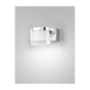 Applique Murale Salle de Bain SABIA Chrome LED 5 W NOVA LUCE 9122311