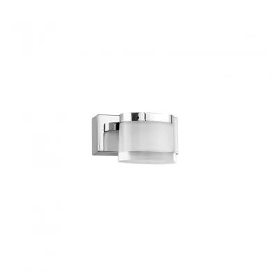 Applique Murale Salle de Bain SABIA Chrome LED 5 W NOVA LUCE 9122311