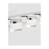 Applique Murale Salle de Bain SABIA Chrome LED 20 W NOVA LUCE 9122341