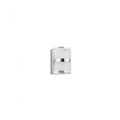 Applique Murale Salle de Bain SABIA Chrome LED 10 W NL_9122321 9122321 Applique Murale Salle de Bain SABIA Chrome LED 10 W NOVA LUCE 9122321