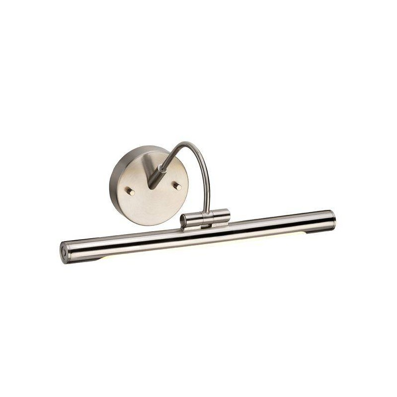 Applique Tableau Alton Nickel 1x4,6W LED ELSTEAD LIGHTING ALTON PL-S BN