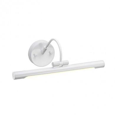 Applique Tableau Alton Blanc 1x4,6W LED ELSTEAD LIGHTING ALTON PL-S WHT