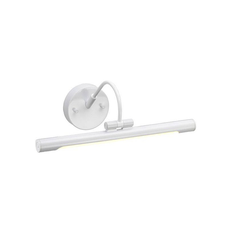 Applique Tableau Alton Blanc 1x4,6W LED ELSTEAD LIGHTING ALTON PL-S WHT