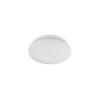 Plafonnier Salle de Bain CLAM Blanc LED E27 2x12 W NOVA LUCE 9738256