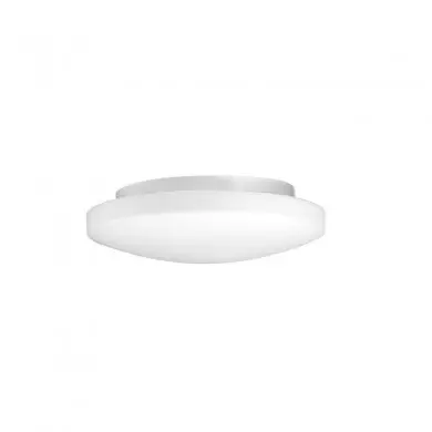 Plafonnier Salle de Bain IVI Opale LED E27 2x60 W L40 NOVA LUCE 6100523