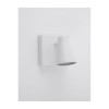 Applique Murale DUBLIN Sable Blanc LED GU10 1x10 W NOVA LUCE 9155711