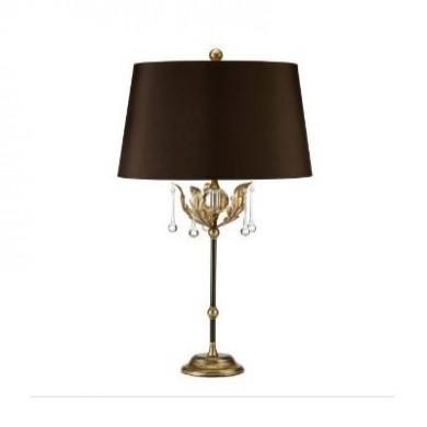 Lampe Amarilli Bronze Or 1x60W E27 ELSTEAD LIGHTING AML-TL BRONZE