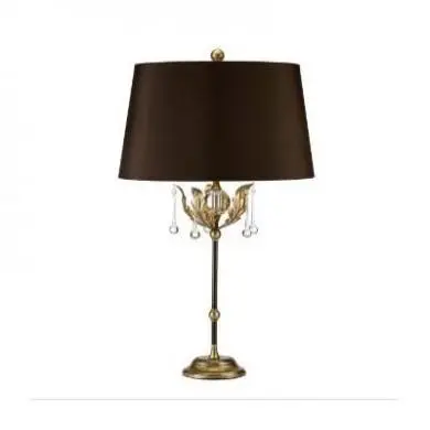 Lampe Amarilli Bronze Or 1x60W E27 ELSTEAD LIGHTING AML-TL BRONZE