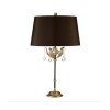 Lampe Amarilli Bronze Or 1x60W E27 ELSTEAD LIGHTING AML-TL BRONZE