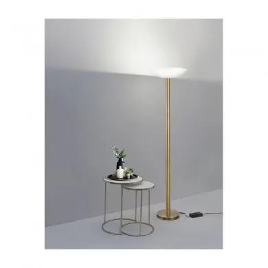 Lampadaire ROCCO Or LED 30 W H182 NOVA LUCE 9020302