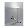Lampadaire ROCCO Or LED 30 W H182 NOVA LUCE 9020302