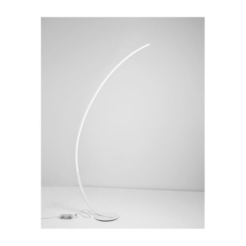 Lampadaire PREMIUM Blanc LED 30 W NOVA LUCE 9396061
