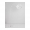 Lampadaire SAMA Blanc LED E27 12 W