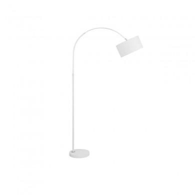 Lampadaire SAMA Blanc LED E27 12 W NOVA LUCE 9401653