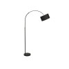 Lampadaire SAMA Noir LED E27 12 W NOVA LUCE 9401652