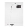 Lampadaire SAMA Noir LED E27 12 W NOVA LUCE 9401652