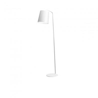 Lampadaire STABILE Blanc Mat LED E27 1x12 W NOVA LUCE 549602