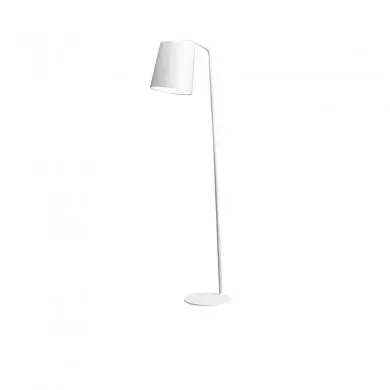 Lampadaire STABILE Blanc Mat LED E27 1x12 W NOVA LUCE 549602