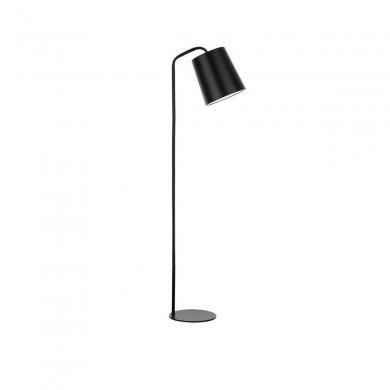 Lampadaire STABILE Noir Mat LED E27 1x12 W NOVA LUCE 549603