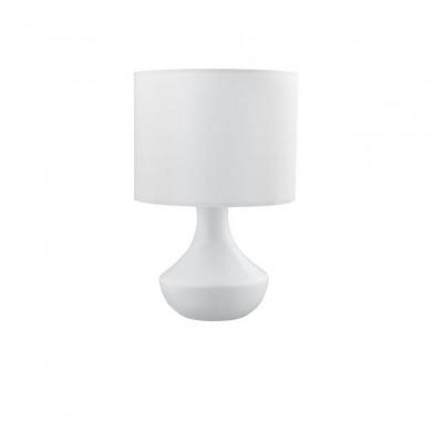 Lampe ROSIA Blanc Mat LED E14 1x12 W NOVA LUCE 7605163