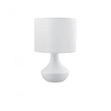 Lampe ROSIA Blanc Mat LED E14 1x12 W NOVA LUCE 7605163