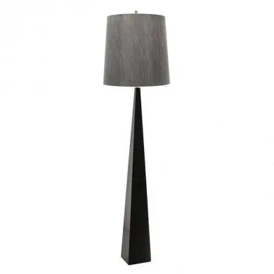 Lampadaire Ascent Noir 1x100W E27 ELSTEAD LIGHTING ASCENT-FL BLK