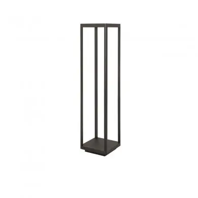 Borne Lumineuse Extérieure SURF Anthracite LED 10 W H80 NOVA LUCE 9176102