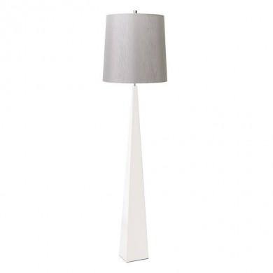 Lampadaire Ascent Blanc 1x100W E27 ELS_ascentflwht ASCENT-FL WHT Lampadaire Ascent Blanc 1x100W E27 ELSTEAD LIGHTING ASCENT-FL WHT
