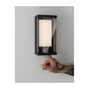 Applique Murale Extérieure BAY Anthracite LED 1,5 W NOVA LUCE 9120711