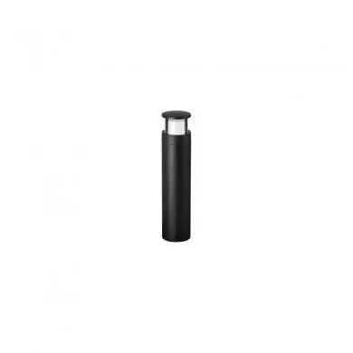 Borne Lumineuse Extérieure AGOSTO Noir LED 6 W NOVA LUCE 9277151