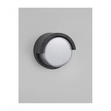 Applique Murale Extérieure MAX Gris Foncé LED 12 W 9026002 NOVA LUCE 9026002