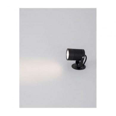 Projecteur Extérieur FEND Noir LED 5 W NOVA LUCE 9271431