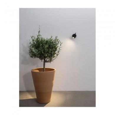 Applique Murale Extérieure FEND Noir LED 10 W 9971452 NOVA LUCE 9971452