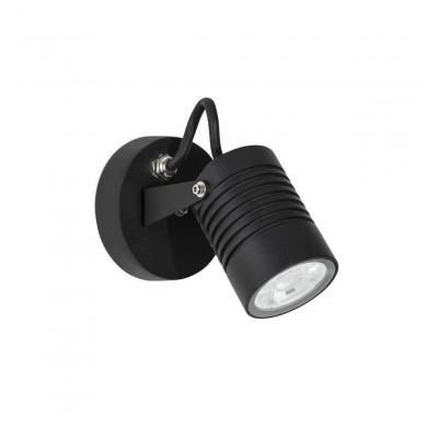 Applique Murale Extérieure FEND Noir LED 10 W 9971452 NOVA LUCE 9971452