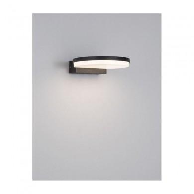 Applique Murale Extérieure POSEN Anthracite LED 10 W NOVA LUCE 9131201