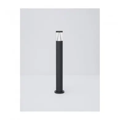 Borne Lumineuse Extérieure ROCK Sable Noir LED 10 W H83 NL_9905024 9905024 Borne Lumineuse Extérieure ROCK Sable Noir LED 10 W H83 NOVA LUCE 9905024