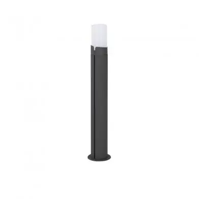 Borne Lumineuse Extérieure PYRO Gris Foncé LED 12 W NOVA LUCE 9209212