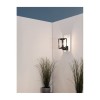 Applique Murale Extérieure LOEVE Anthracite LED 12 W NOVA LUCE 9193101