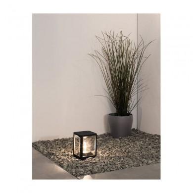 Borne Lumineuse Extérieure LOEVE Anthracite LED 12 W NOVA LUCE 9193102