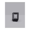 Borne Lumineuse Extérieure LOEVE Anthracite LED 12 W NOVA LUCE 9193102