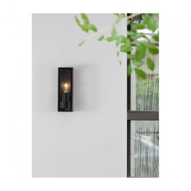 Applique Murale Extérieure SORREN Anthracite LED 12 W NOVA LUCE 9197701