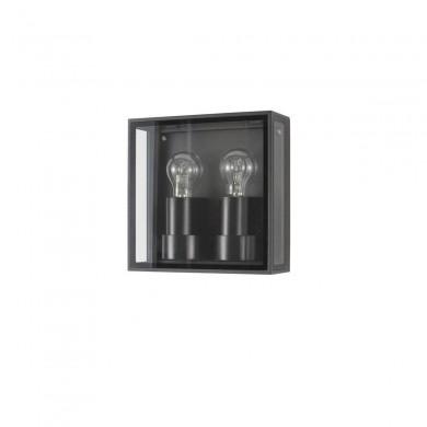Applique Murale Extérieure SORREN Anthracite LED 24 W NL_9197702 9197702 Applique Murale Extérieure SORREN Anthracite LED 24 W NOVA LUCE 9197702