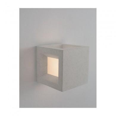 Applique Murale Extérieure CASTRO Blanc LED 12 W NOVA LUCE 9762162