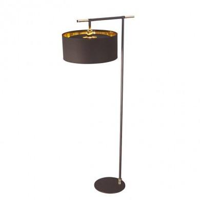 Lampadaire Balance Marron Laiton 1x60W E27 ELSTEAD LIGHTING BALANCE-FL BRPB