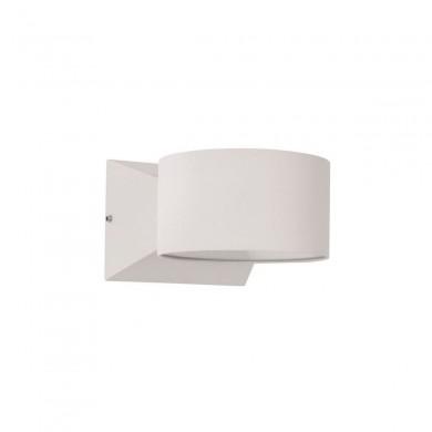 Applique Murale Extérieure CHEZ Blanc LED 6 W NOVA LUCE 9259361