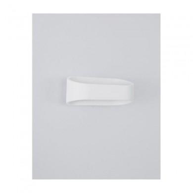 Applique Murale Extérieure MILE Blanc LED 9 W NOVA LUCE 9257871
