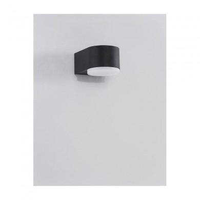 Applique Murale Extérieure NUS Noir LED 4 W NL_9200201 9200201 Applique Murale Extérieure NUS Noir LED 4 W NOVA LUCE 9200201