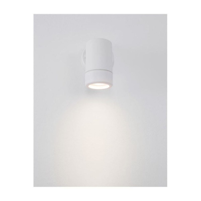 Applique Murale Extérieure LIMBIO Blanc LED 7 W NOVA LUCE 9010601